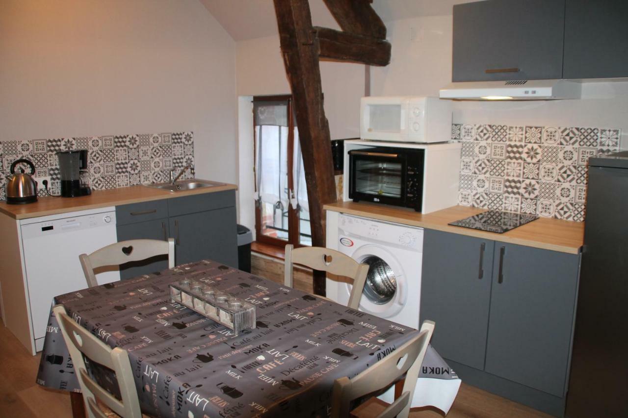 Appartement Le Rive Gauche Blois Exterior foto